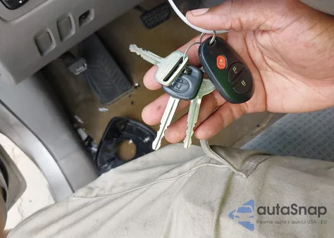 2006 Toyota Sienna Ce from USA, damaged, VIN 5TDZA23C66S393062